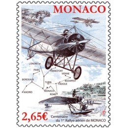 Monaco - 2922