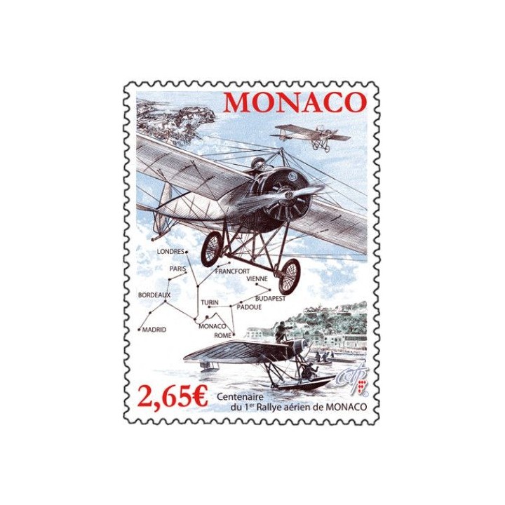 Monaco - 2922