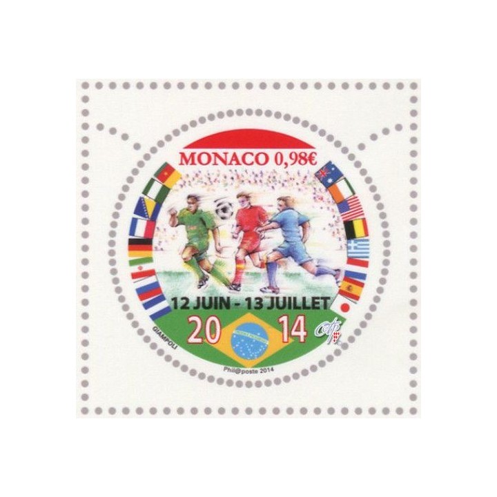 Monaco - 2929