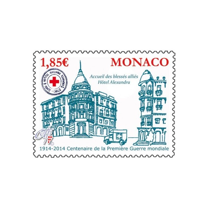 Monaco - 2939