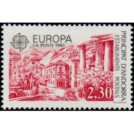 Andorre Francais - 388