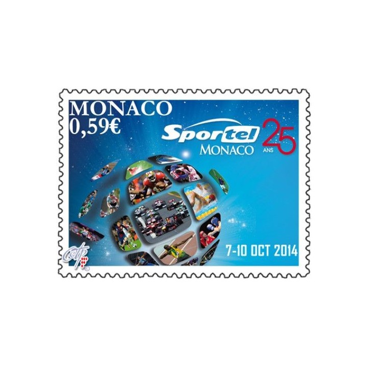 Monaco - 2943