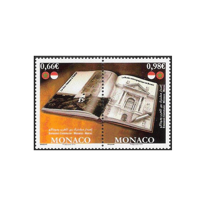 Monaco - 2948A