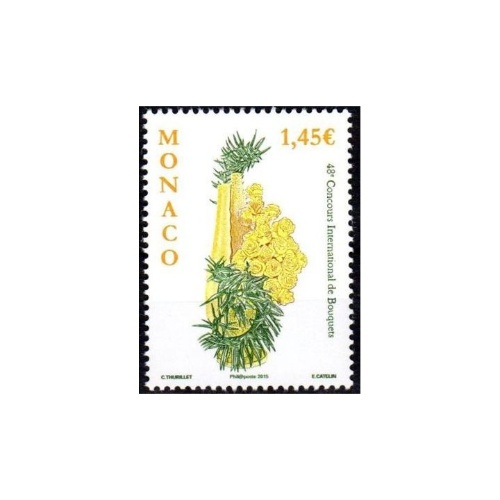 Monaco - 2962
