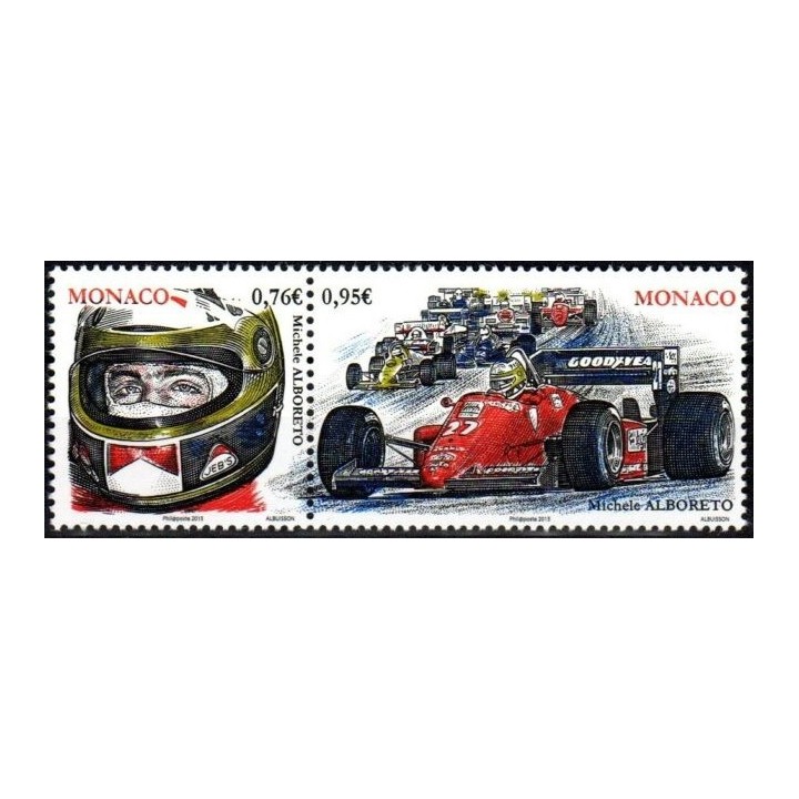 Monaco - 2966A