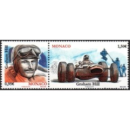 Monaco - 2968A