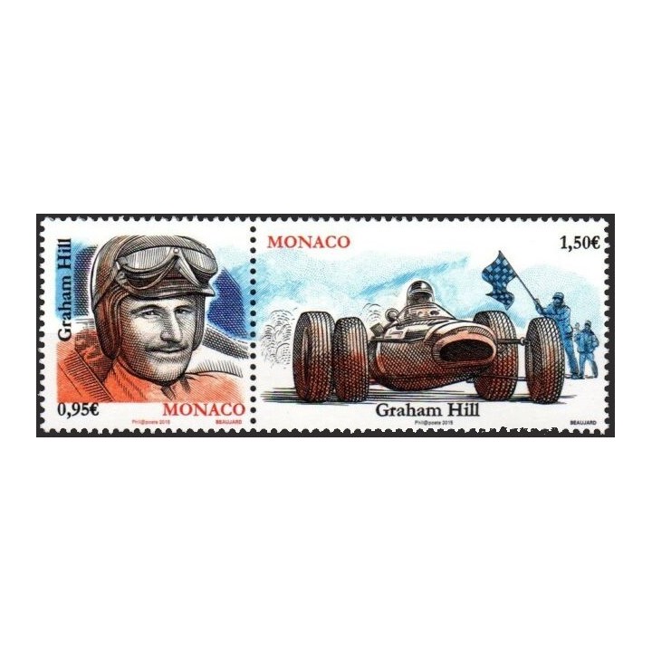 Monaco - 2968A