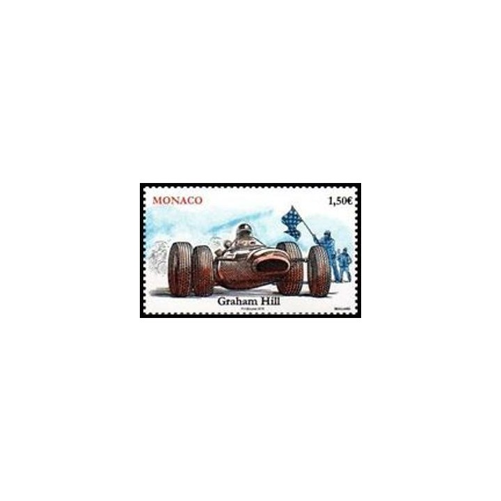 Monaco - 2969