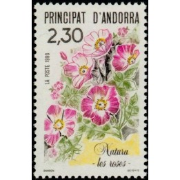 Andorre Francais - 393