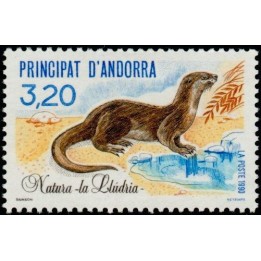 Andorre Francais - 394