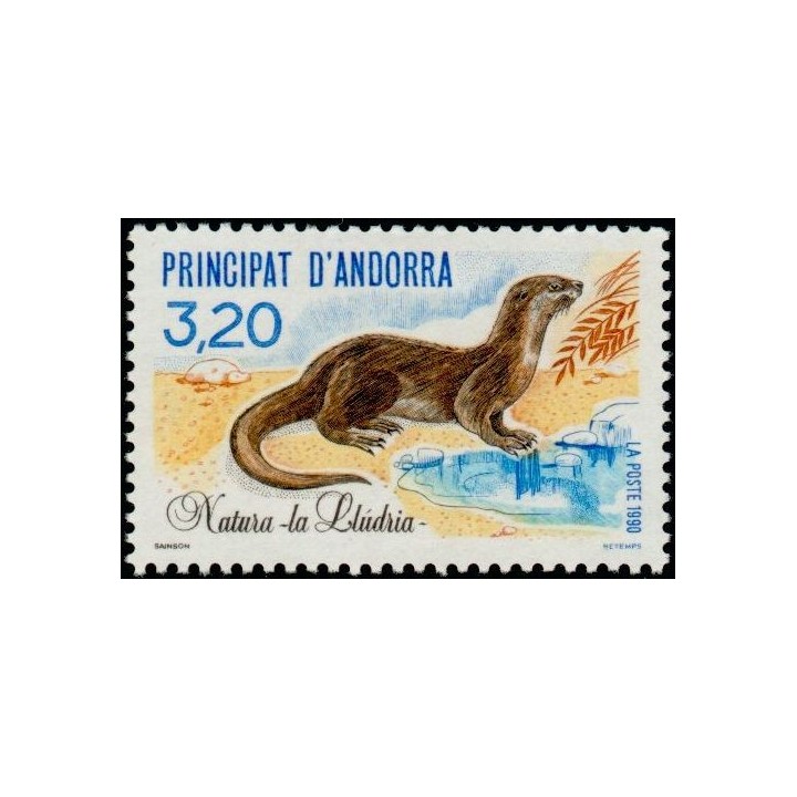 Andorre Francais - 394