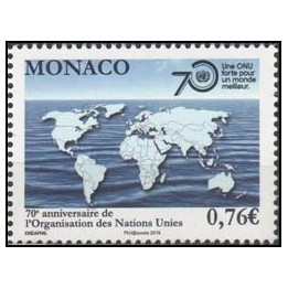 Monaco - 3003