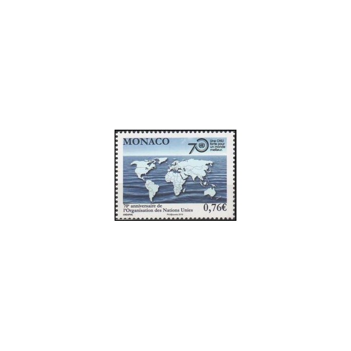 Monaco - 3003
