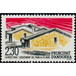 Andorre Francais - 395