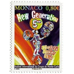 Monaco - 3010