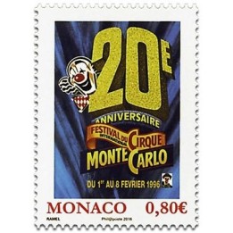 Monaco - 3012