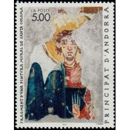 Andorre Francais - 396