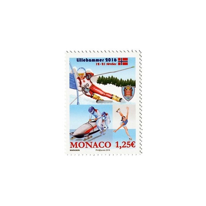 Monaco - 3018