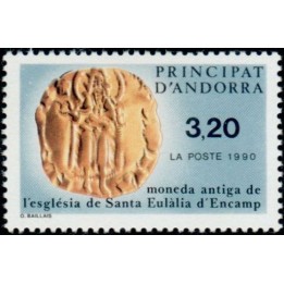 Andorre Francais - 397