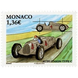 Monaco - 3025