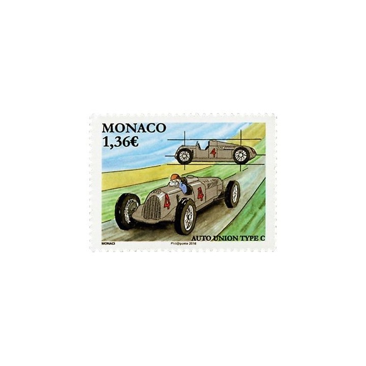 Monaco - 3025