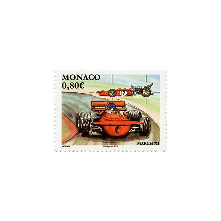 Monaco - 3026