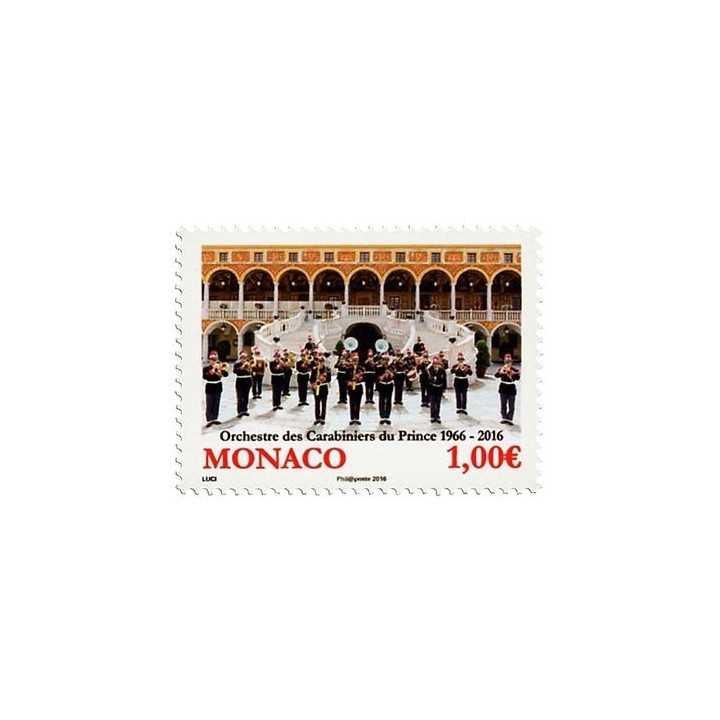 Monaco - 3027