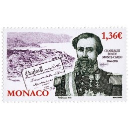 Monaco - 3028