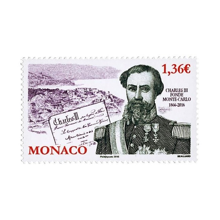 Monaco - 3028