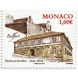 Monaco - 3030