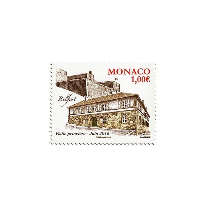 Monaco - 3030
