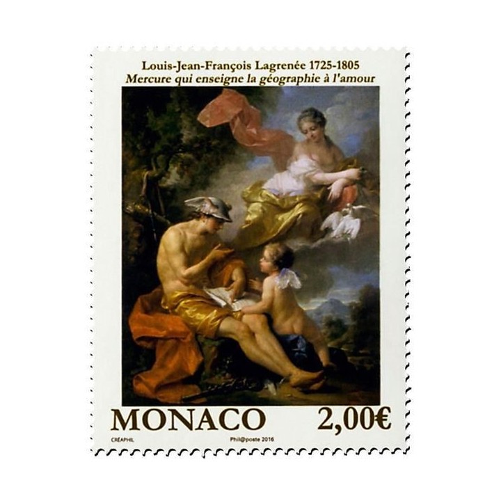 Monaco - 3037