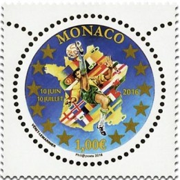 Monaco - 3042