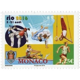 Monaco - 3043