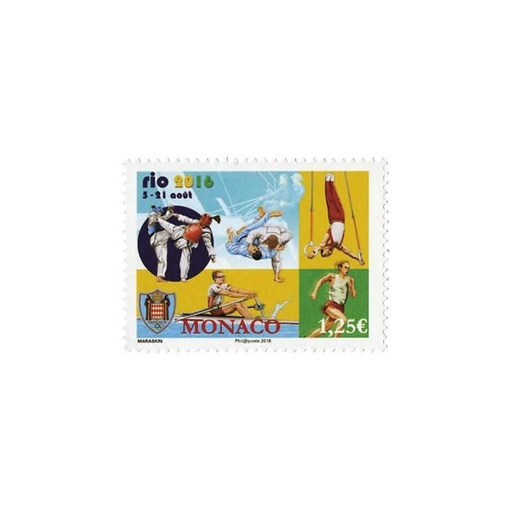 Monaco - 3043