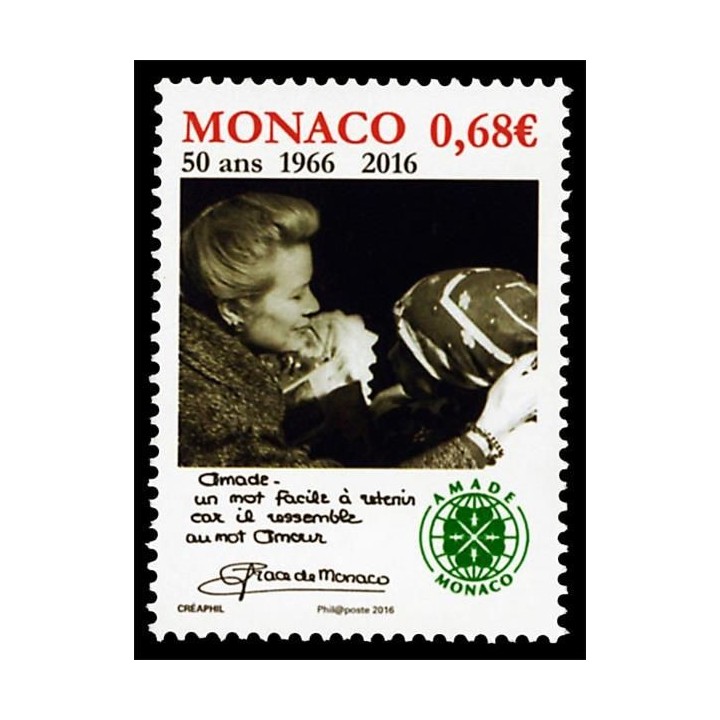 Monaco - 3051