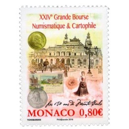 Monaco - 3054