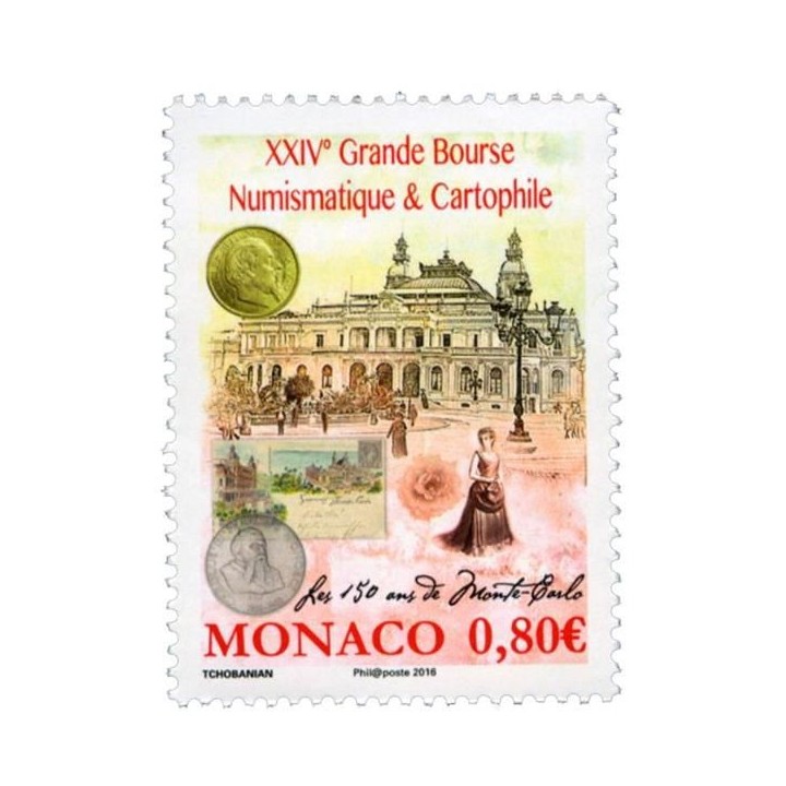 Monaco - 3054