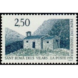 Andorre Francais - 400