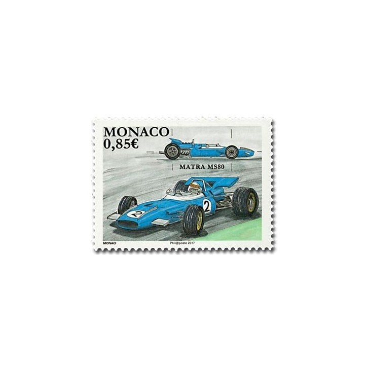 Monaco - 3072