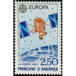 Andorre Francais - 402