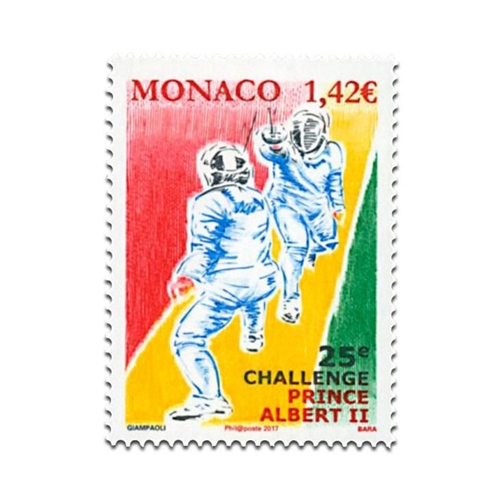 Monaco - 3093