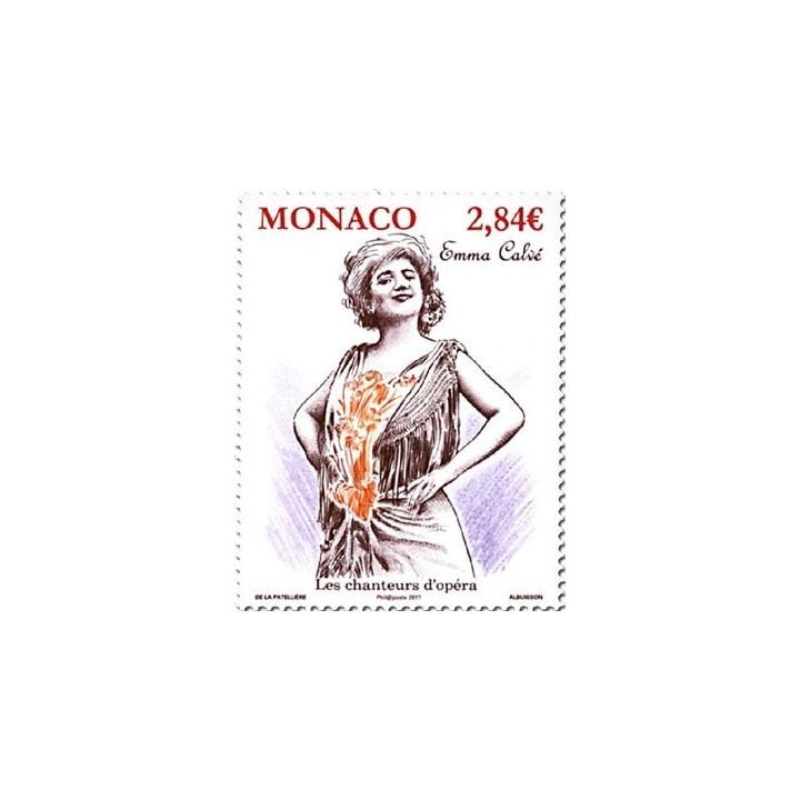 Monaco - 3097