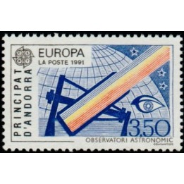 Andorre Francais - 403
