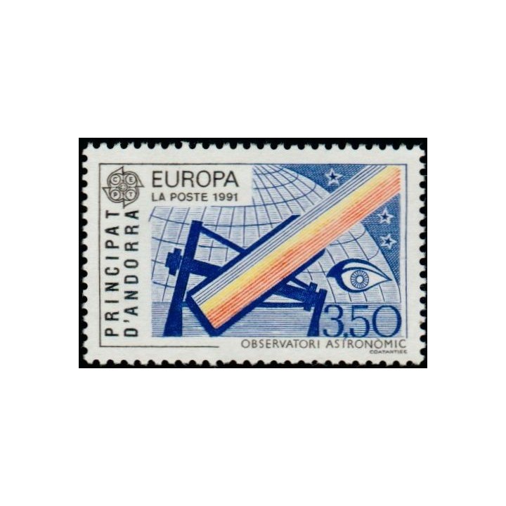 Andorre Francais - 403