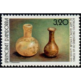 Andorre Francais - 404