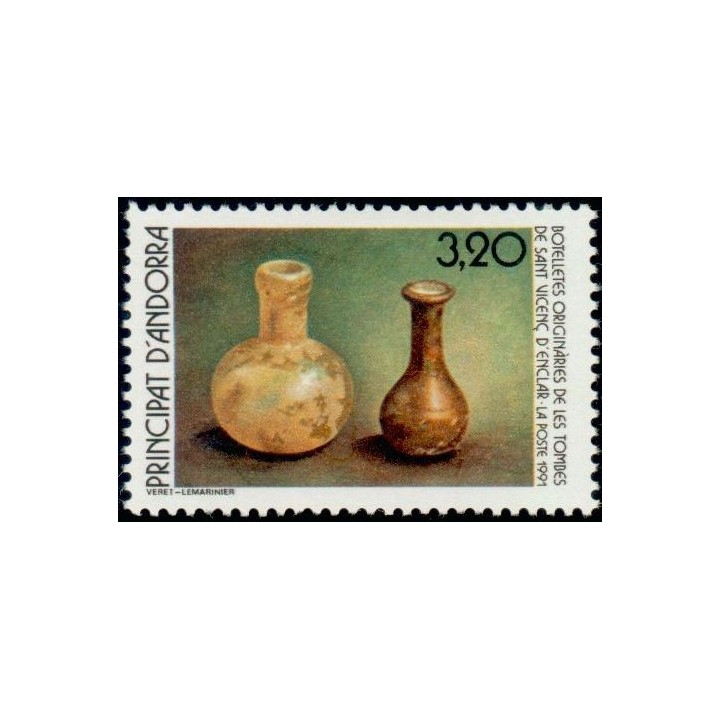 Andorre Francais - 404