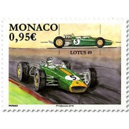 Monaco - 3125