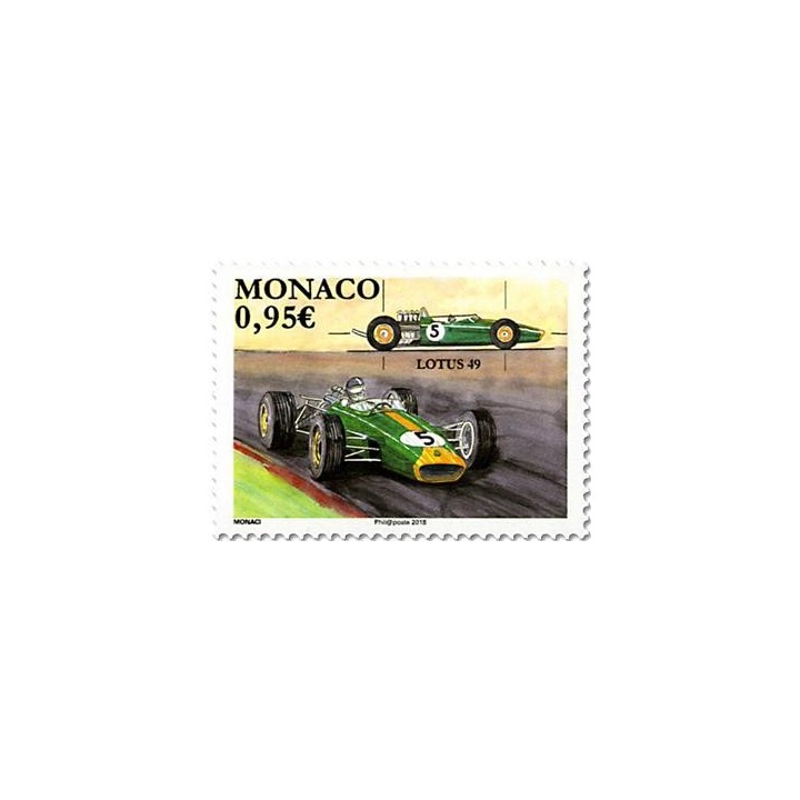 Monaco - 3125
