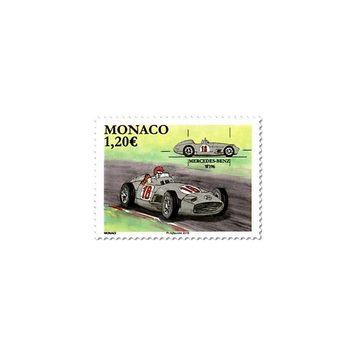 Monaco - 3126